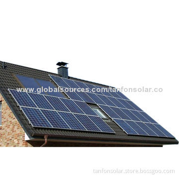 3kW, 4kW, 6kW, 8kW, 12kW solar panel kit system with free shipment and CE certificateNew